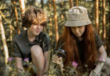 ATL de férias para jovens no Parque Florestal de Monsanto, em Lisboa