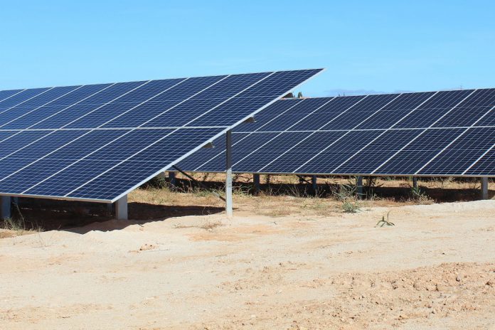 Central Fotovoltaica de Paderne pode fornecer mais de 8 mil habitações