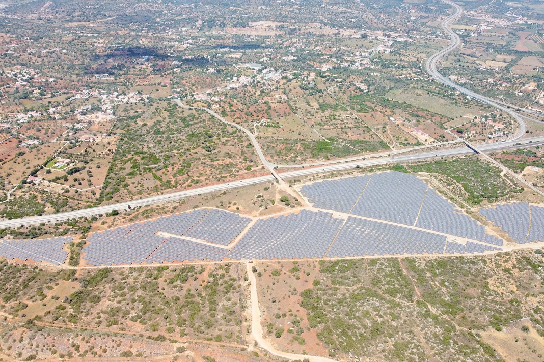 Central Fotovoltaica de Paderne pode fornecer mais de 8 mil habitações