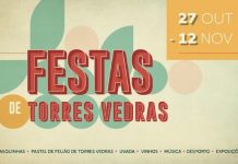 Festas de Torres Vedras com grande diversidade de iniciativas