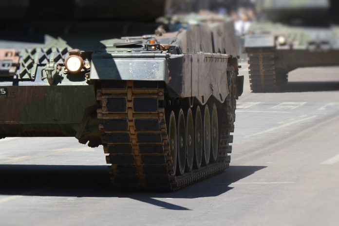 Uma lacuna na legislação da UE alimenta máquina de guerra russa através da Irlanda