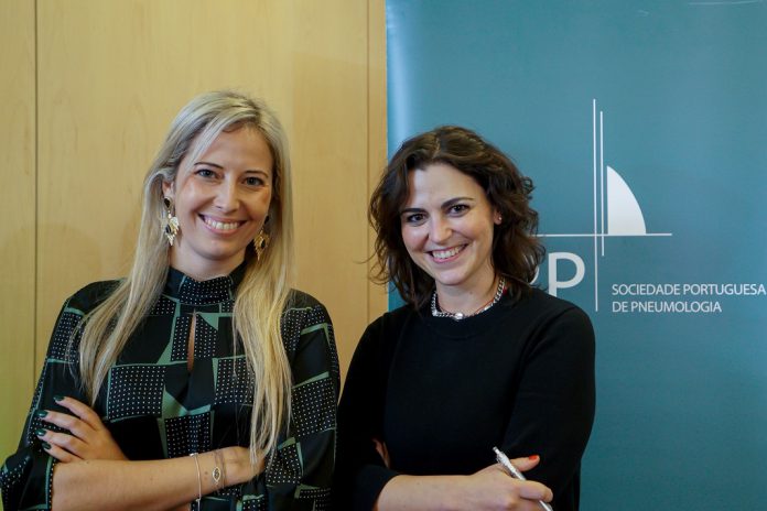 Mafalda van Zeller e Vânia Caldeira, Pneumologistas. Sociedade Portuguesa de Pneumologia - Comissão de Trabalho de Patologia Respiratória do Sono Mafalda van Zeller e Vânia Caldeira, Pneumologistas. Sociedade Portuguesa de Pneumologia - Comissão de Trabalho de Patologia Respiratória do Sono