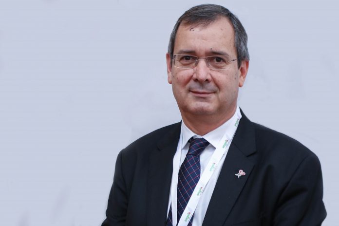 Fernando Pinto, Assistente Graduado Sénior de Cardiologia no CHEDV, Membro da Comissão Científica da Sociedade Portuguesa do AVC e Ex-Presidente da Sociedade Portuguesa de Hipertensão Fernando Pinto, Assistente Graduado Sénior de Cardiologia no CHEDV, Membro da Comissão Científica da Sociedade Portuguesa do AVC e Ex-Presidente da Sociedade Portuguesa de Hipertensão