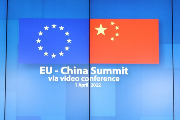 Cimeira UE-China mostra diferenças sobre conflito na Ucrânia