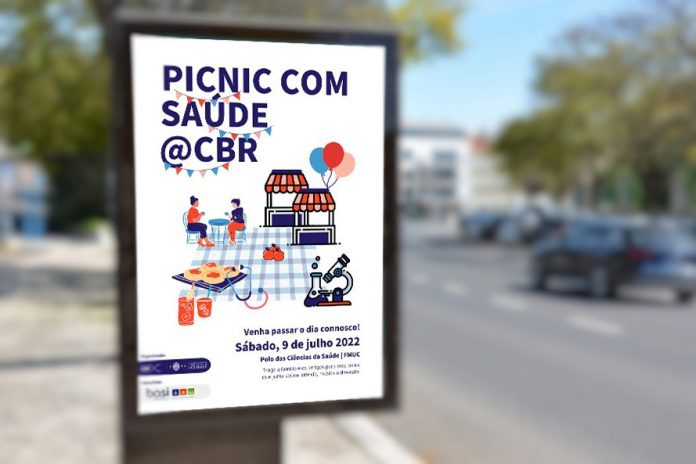 Coimbra: “PicNic com Saúde” inclui ciência, música e diversão