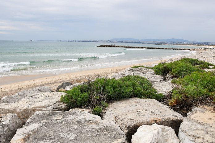 Praias na costa portuguesa estão a diminuir fortemente