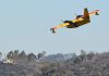 União Europeia duplica frota área de combate a incêndios