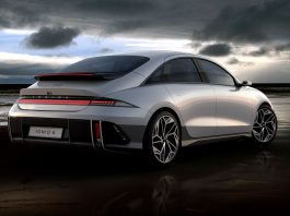 Hyundai IONIQ 6 é finalista aos World Car Awards 2023