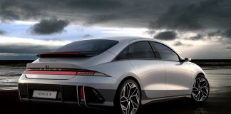 Hyundai IONIQ 6 é finalista aos World Car Awards 2023