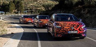 Novo Volkswagen ID.7 com autonomia até 700 Km
