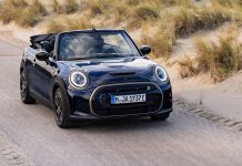 MINI Cabrio apresenta família elétrica na Auto Xangai 2023