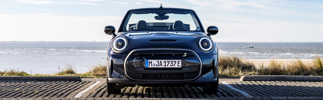 MINI Cabrio apresenta família elétrica na Auto Xangai 2023