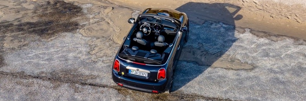 MINI Cabrio apresenta família elétrica na Auto Xangai 2023