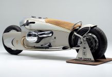 BMW Motorrad apresenta a R 18 The Crown