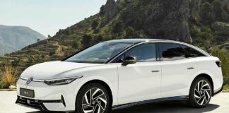 Novo Volkswagen ID.7 elétrico já está disponível para encomenda