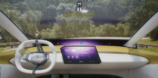 Novo BMW iDrive chega à Neue Klasse
