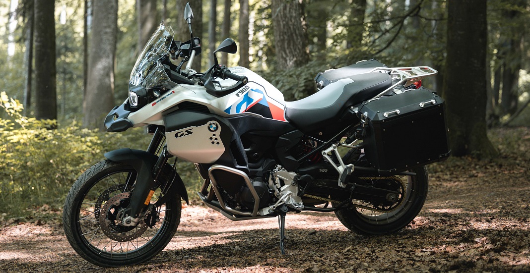 Nova BMW F 900 GS Adventure