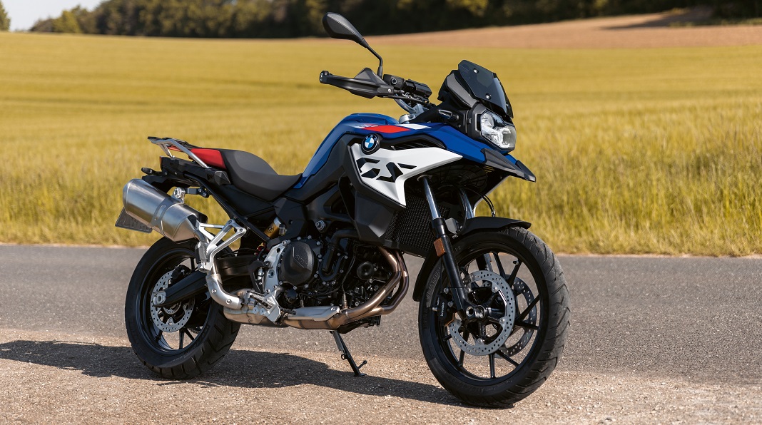 Nova BMW F 800 GS