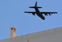 Avião C-130 da Força Aérea já vai a caminho de Telavive para trazer portugueses
