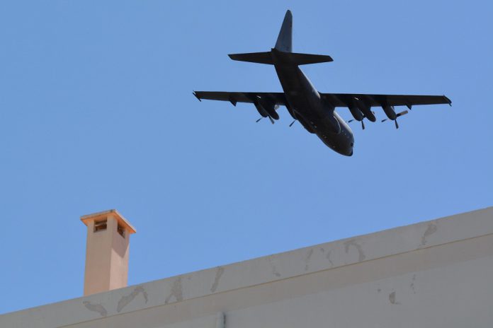 Avião C-130 da Força Aérea já vai a caminho de Telavive para trazer portugueses
