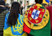 Apoio de Portugal à Ucrânia