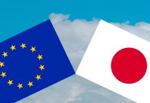 UE e Japão estudam reforço da cooperação em defesa e segurança