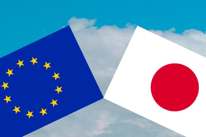 UE e Japão estudam reforço da cooperação em defesa e segurança