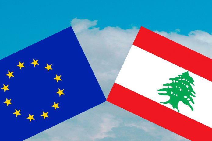 UE reforça apoio ao Líbano que está submetido a uma grave crise humanitária