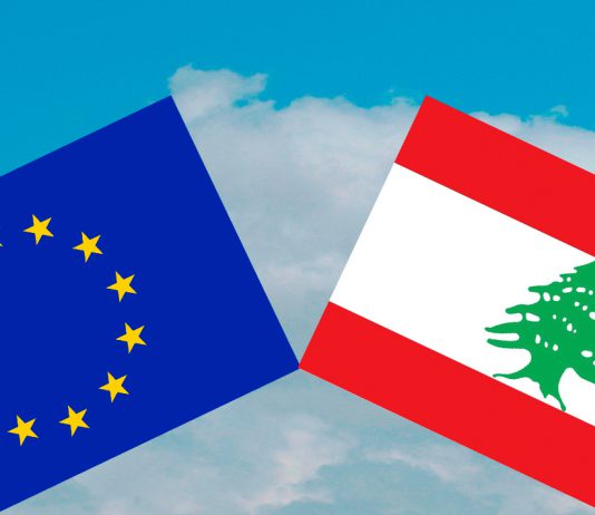 União Europeia apoia com 100 milhões de euros as Forças Armadas Libanesas