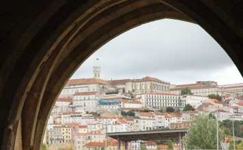 Poder local e desafios das alterações climáticas em debate nas III Jornadas Municipais Lusófonas em Coimbra Poder local e desafios das alterações climáticas em debate nas III Jornadas Municipais Lusófonas em Coimbra
