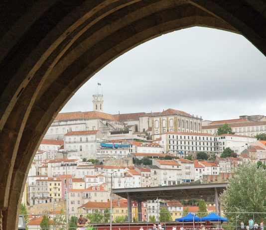 Poder local e desafios das alterações climáticas em debate nas III Jornadas Municipais Lusófonas em Coimbra Poder local e desafios das alterações climáticas em debate nas III Jornadas Municipais Lusófonas em Coimbra