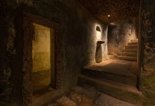 Sintra: Visitas noturnas com figuração no Convento dos Capuchos