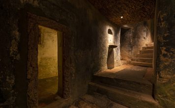Sintra: Visitas noturnas com figuração no Convento dos Capuchos