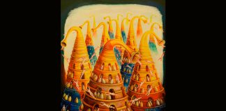Artista surrealista Santiago Ribeiro expõe em Los Angeles, EUA