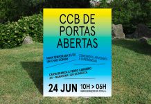 CCB de Portas Abertas – 24 horas de música