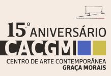 Aniversário do Centro de Arte Contemporânea Graça Morais, em Bragança