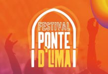 Festival Ponte d’Lima – horários dos concertos