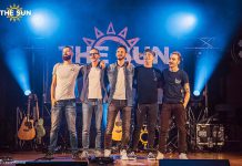 Banda The Sun integra programa da Jornada Mundial da Juventude em Leiria