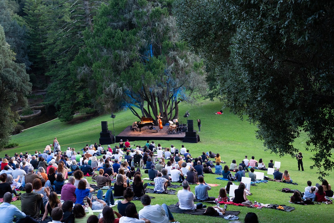 Jazz em Monserrate em setembro: Música, cinema e “spokenword”