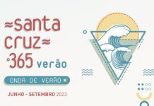 Programa de atividades em Santa Cruz em Torres Vedras