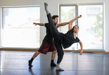Companhia de Dança de Almada estreia “As Cores da Água” e “ShortCut”