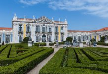 Novas visitas guiadas aos Palácios Nacionais de Sintra e de Queluz