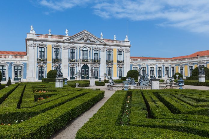 Novas visitas guiadas aos Palácios Nacionais de Sintra e de Queluz