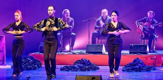 Outono CulturArte - cinema, teatro, música e dança em Reguengos de Monsaraz