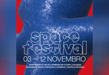 Space Festival viaja por sete localidades