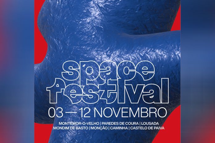 Space Festival viaja por sete localidades