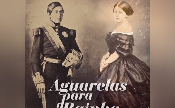 Exposição " Aguarelas para a Rainha” no Paço Ducal de Vila Viçosa