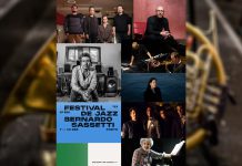 Festival de Jazz Bernardo Sassetti, de 7 a 10 de dezembro, no Porto