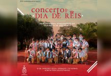 Concerto do Dia de Reis na Igreja dos Agostinhos, em Vila Viçosa