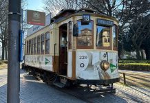 Porto: Elétricos históricos da Linha 18 já estão em circular